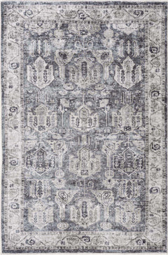 Off White Holi-4602 Washable Area Rug - Clearance - Ornate Home