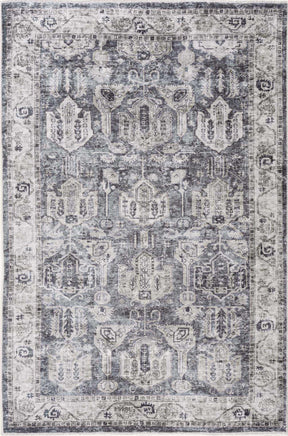 Off White Holi-4602 Washable Area Rug - Clearance - Ornate Home