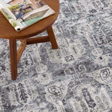 Off White Holi-4602 Washable Area Rug - Clearance - Ornate Home
