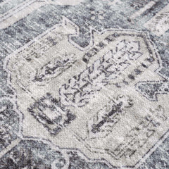 Off White Holi-4602 Washable Area Rug - Clearance - Ornate Home