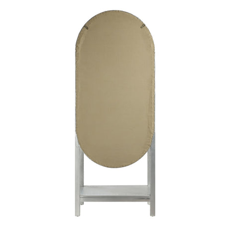 Ogden Aluminum Bookcase - Ornate Home