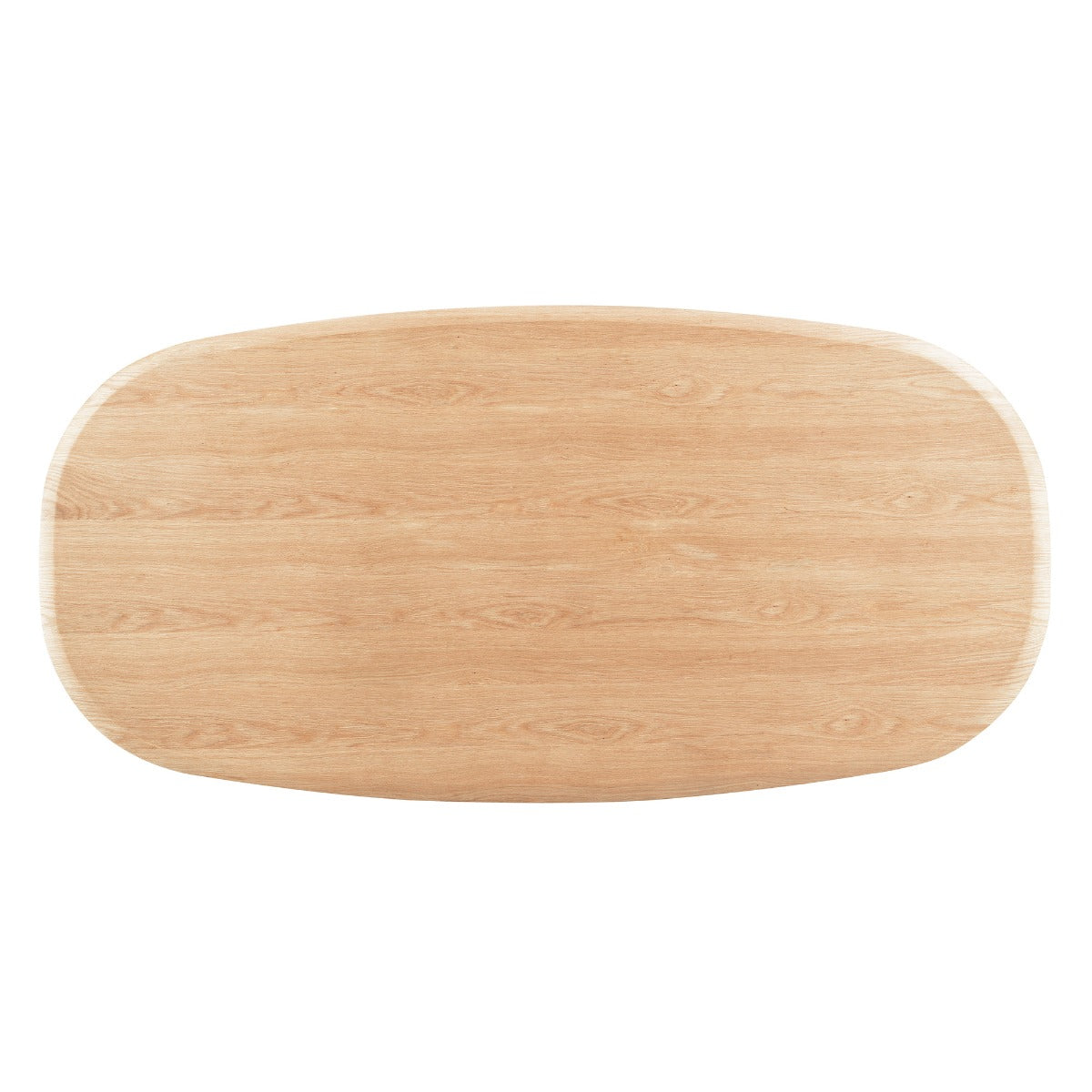 Ogin Gray Travertine Dining Table - Ornate Home