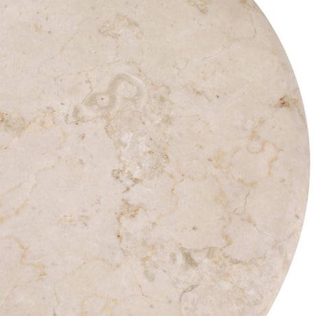 Oja Natural Wash/Cream Console Table - Ornate Home