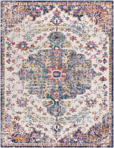Okarche Area Rug - Ornate Home
