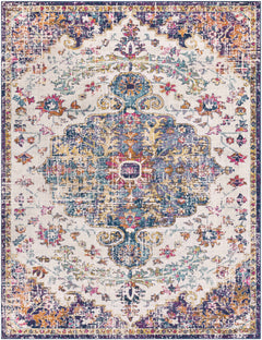 Okarche Area Rug - Ornate Home