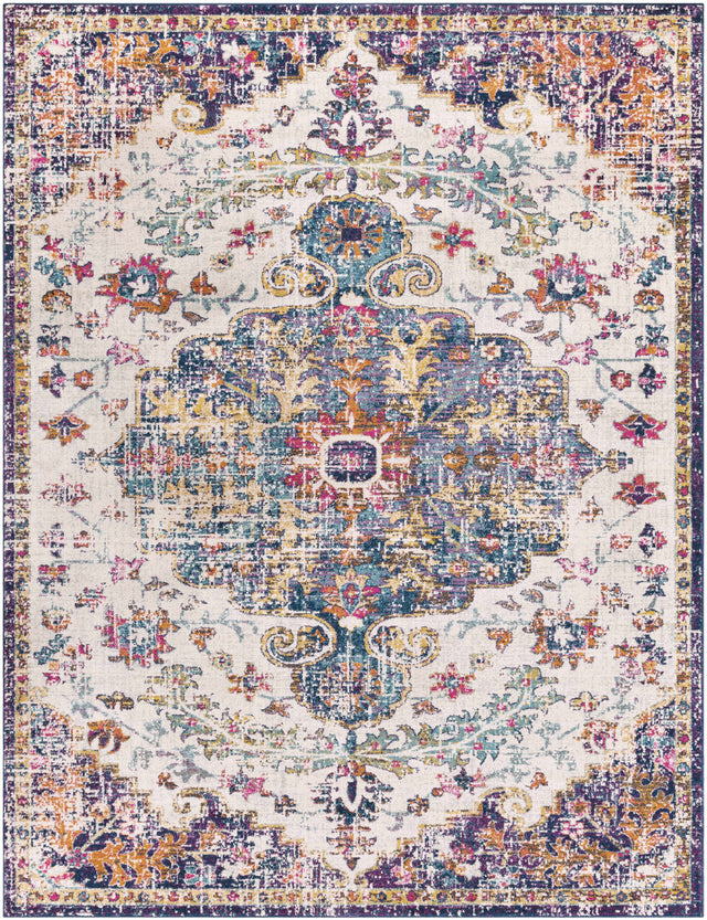 Okarche Area Rug - Ornate Home