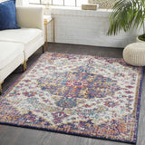 Okarche Area Rug - Ornate Home
