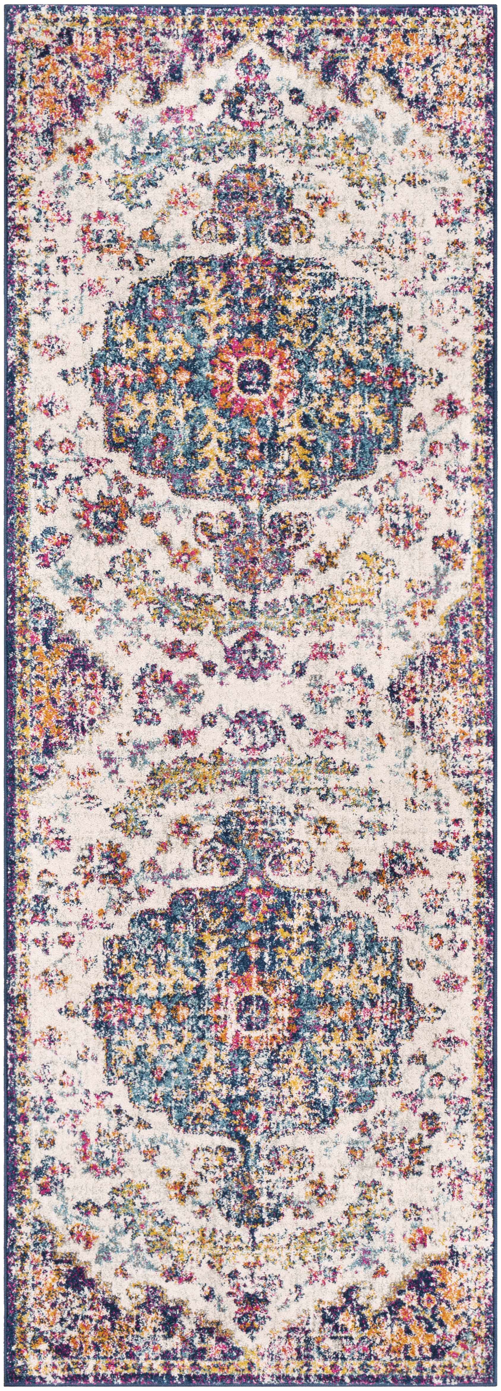 Okarche Area Rug - Ornate Home