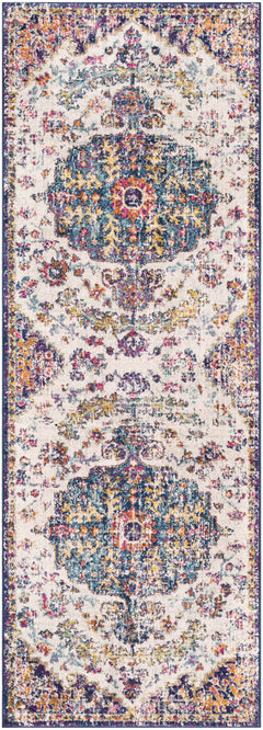 Okarche Area Rug - Ornate Home
