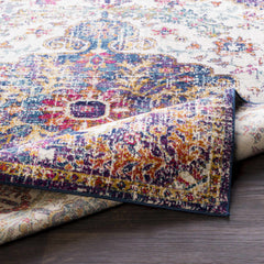 Okarche Area Rug - Ornate Home
