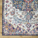 Okarche Area Rug - Ornate Home