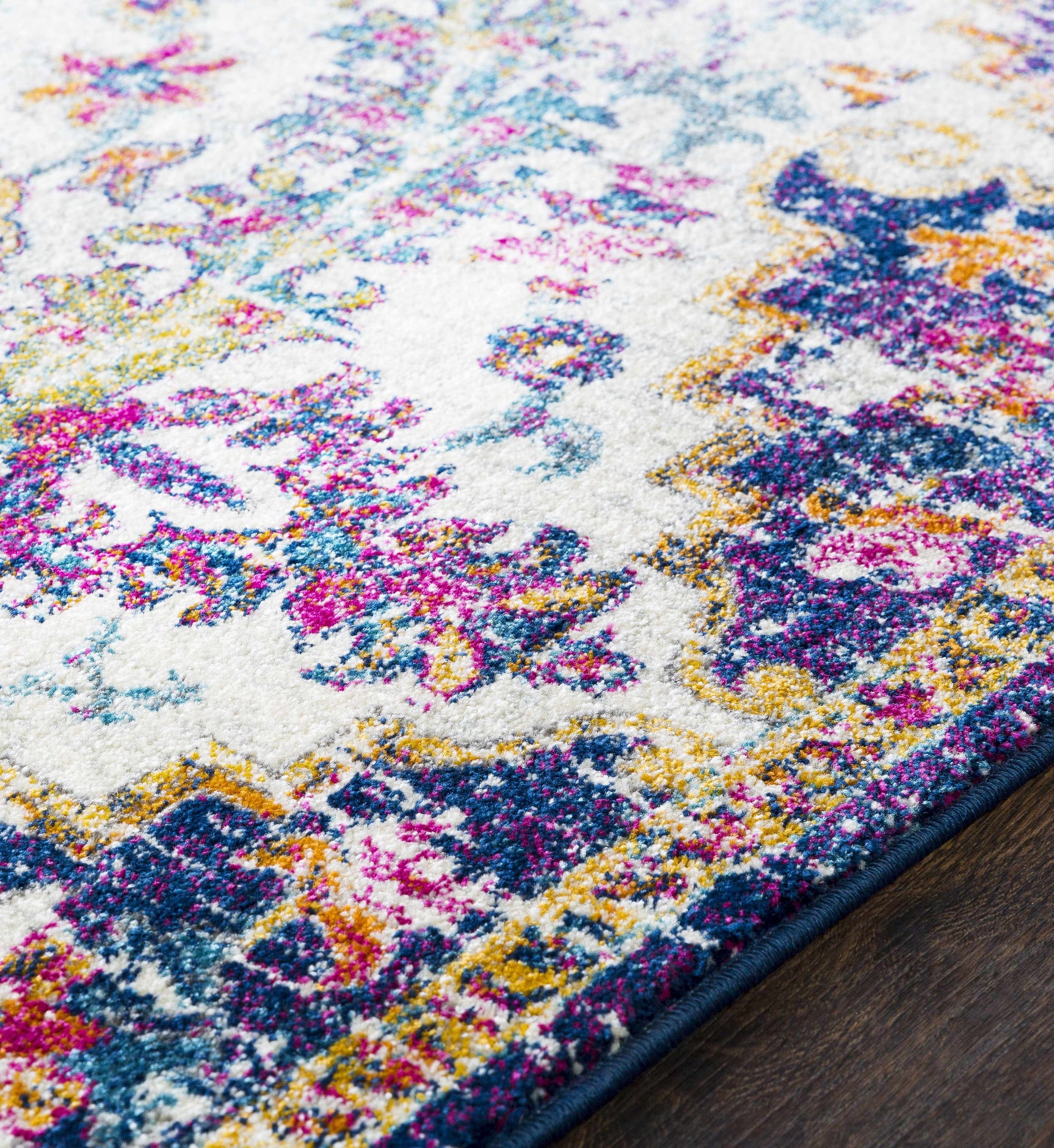 Okarche Area Rug - Ornate Home