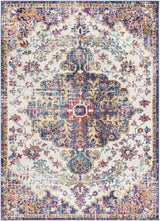 Okarche Area Rug - Ornate Home