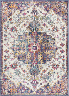 Okarche Area Rug - Ornate Home