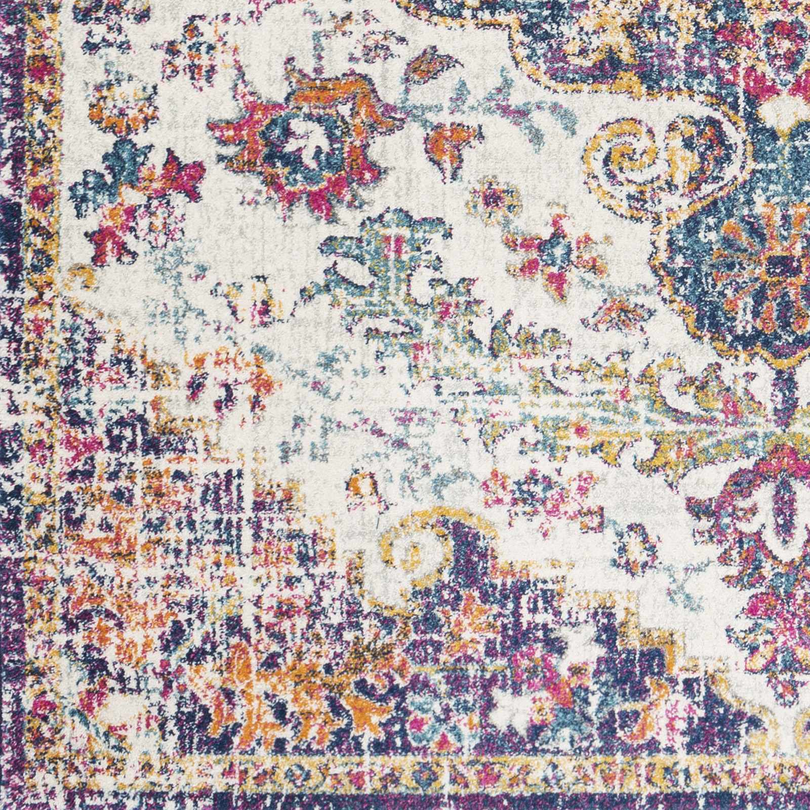 Okarche Area Rug - Ornate Home