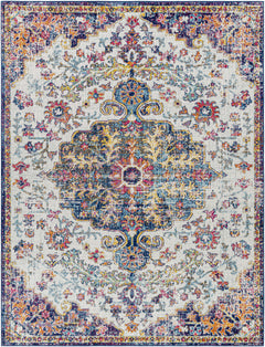 Okarche Area Rug - Ornate Home