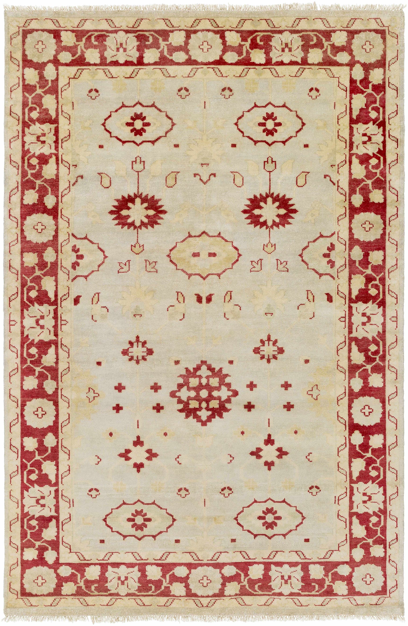 Okaton Area Rug - Clearance - Ornate Home