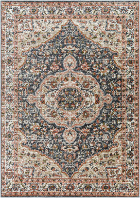 Okiot Traditional Area Rug - Clearance - Ornate Home