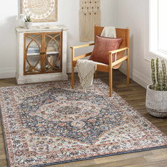 Okiot Traditional Area Rug - Clearance - Ornate Home