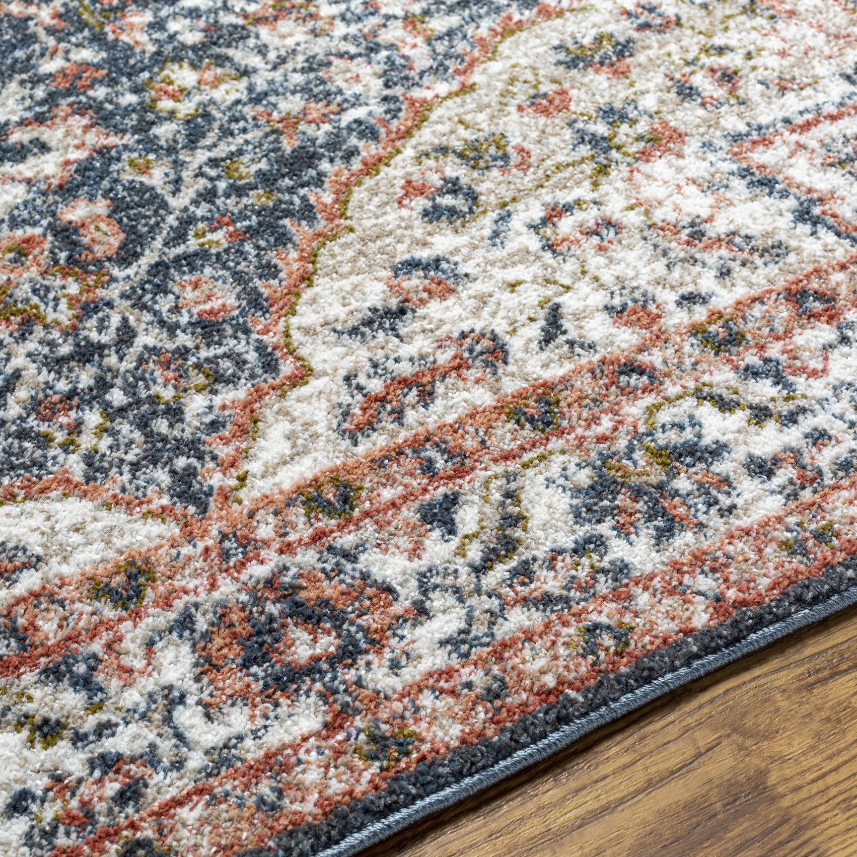 Okiot Traditional Area Rug - Clearance - Ornate Home