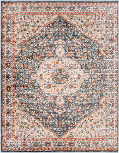 Okiot Traditional Area Rug - Clearance - Ornate Home