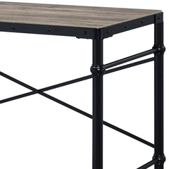 Oklarth Oak Writing Desk - Ornate Home