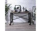 Oklarth Oak Writing Desk - Ornate Home