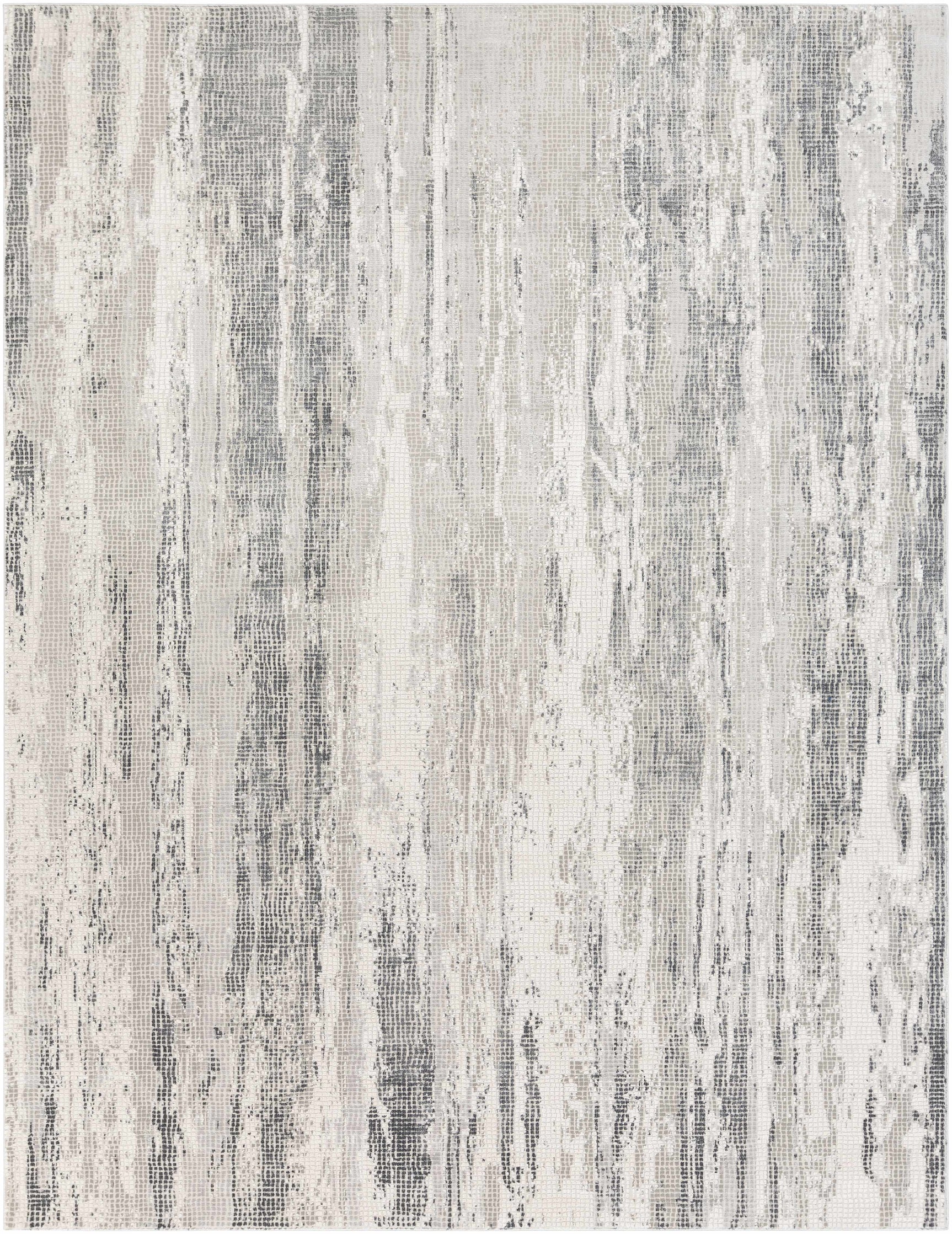 Oklaunion Faux Silk Rug - Ornate Home