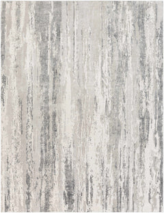 Oklaunion Faux Silk Rug - Ornate Home