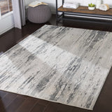 Oklaunion Faux Silk Rug - Ornate Home