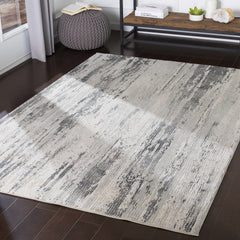 Oklaunion Faux Silk Rug - Ornate Home