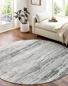Oklaunion Faux Silk Rug - Ornate Home