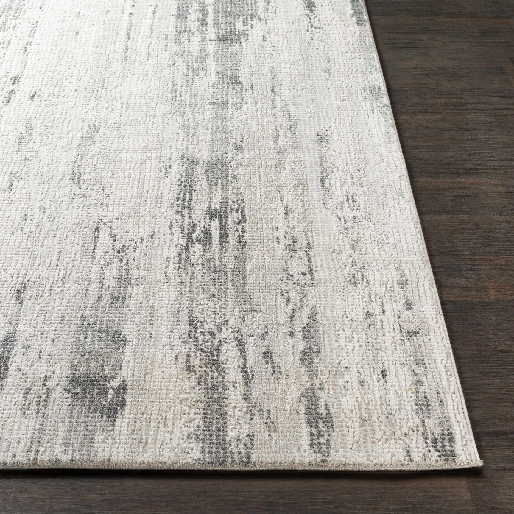Oklaunion Faux Silk Rug - Ornate Home