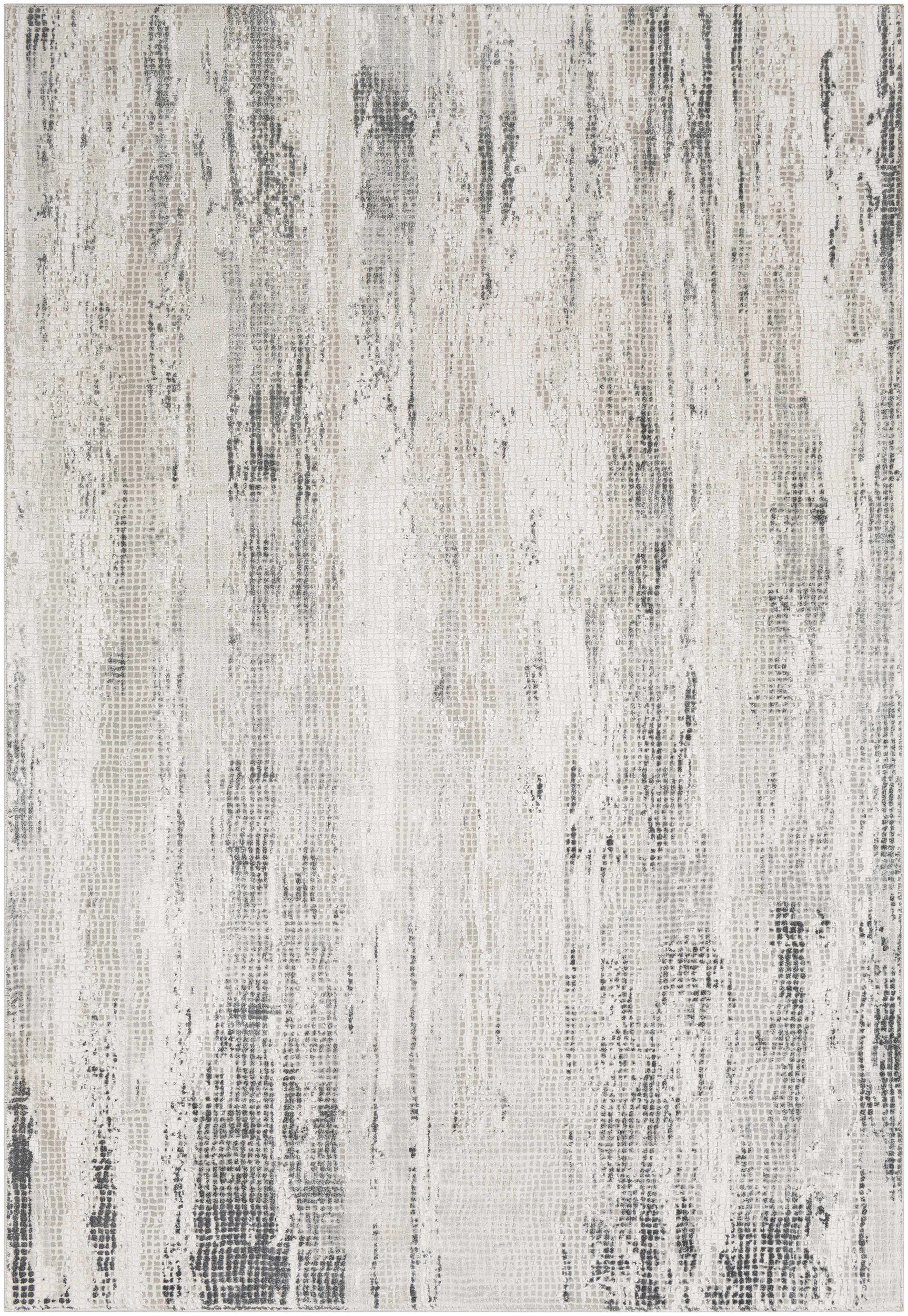 Oklaunion Faux Silk Rug - Ornate Home