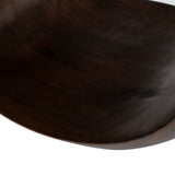 Okno Walnut Side Table - Ornate Home