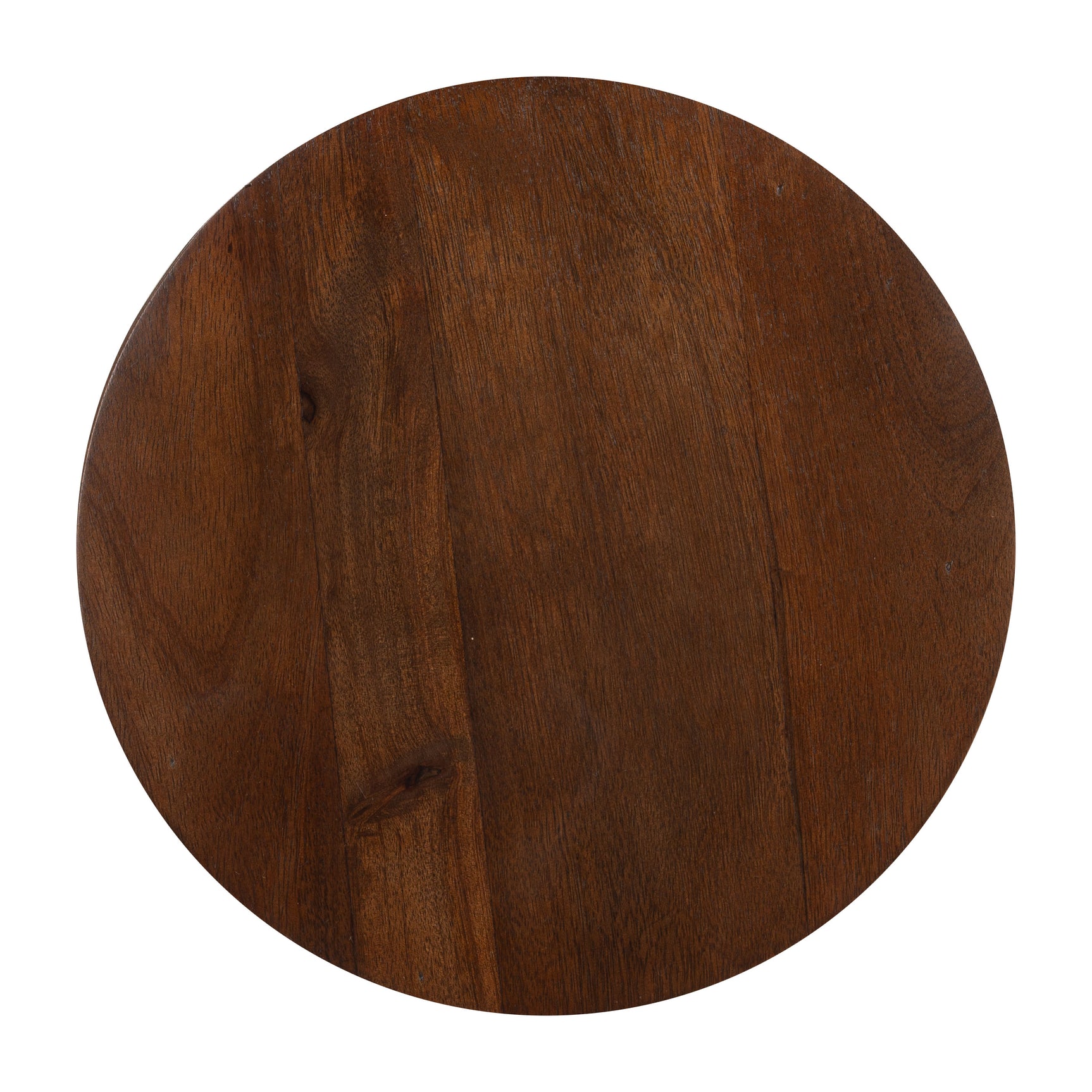 Okno Walnut Side Table - Ornate Home