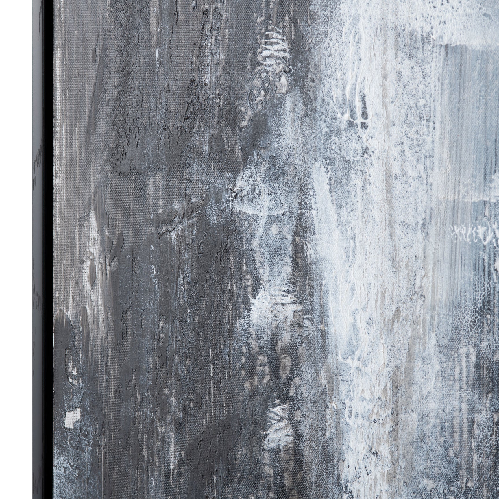 Olıver Black Canvas