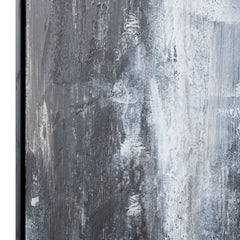 Olıver Black Canvas - Ornate Home