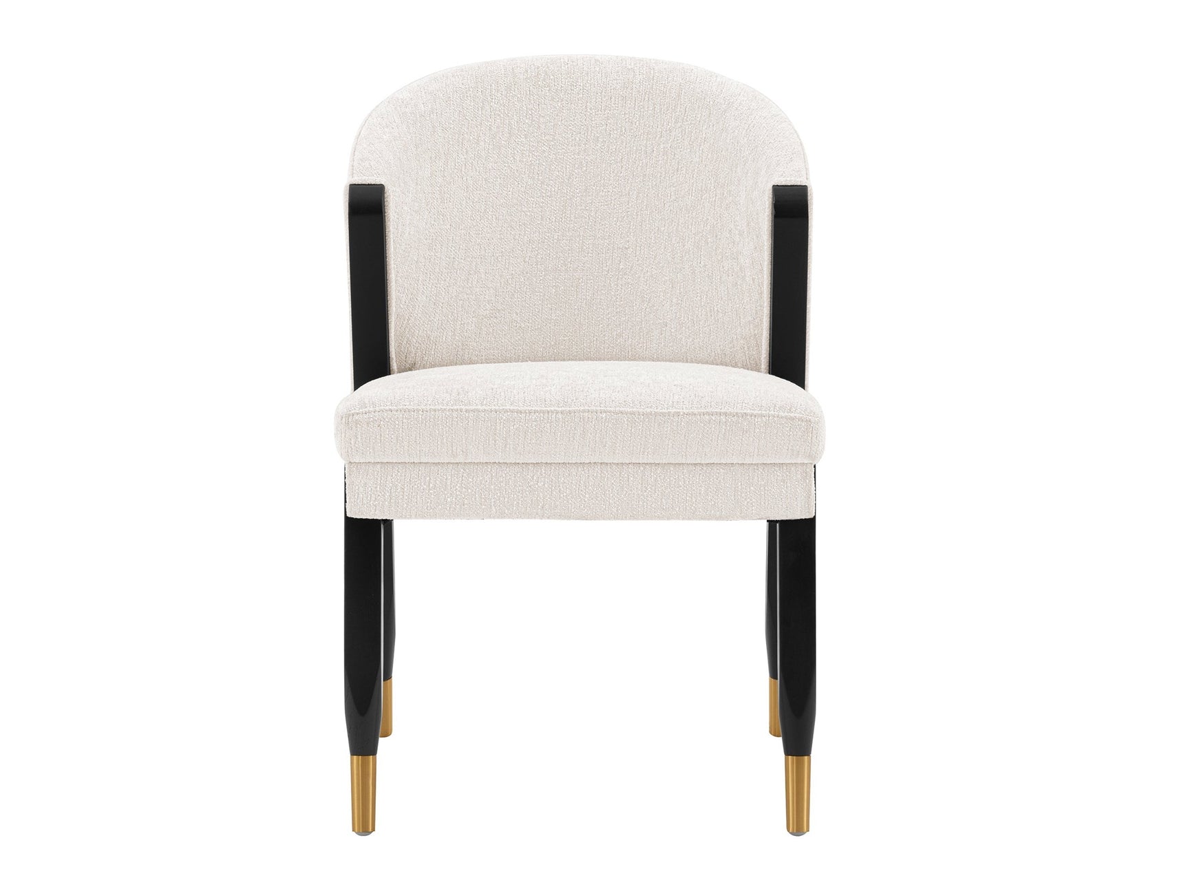 Ola Dining Chair in Cream - Ornate Home
