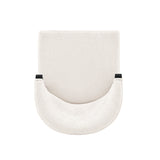 Ola Dining Chair in Cream - Ornate Home