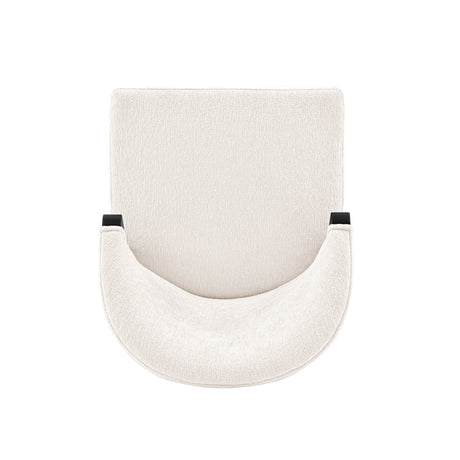 Ola Dining Chair in Cream - Ornate Home