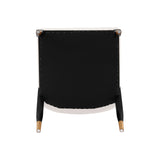 Ola Dining Chair in Cream - Ornate Home