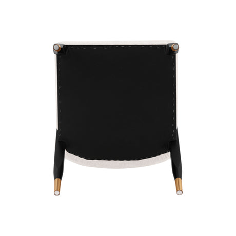 Ola Dining Chair in Cream - Ornate Home