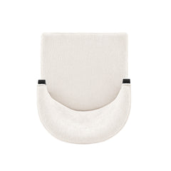Ola Dining Chair in Cream (set of 2) - Ornate Home