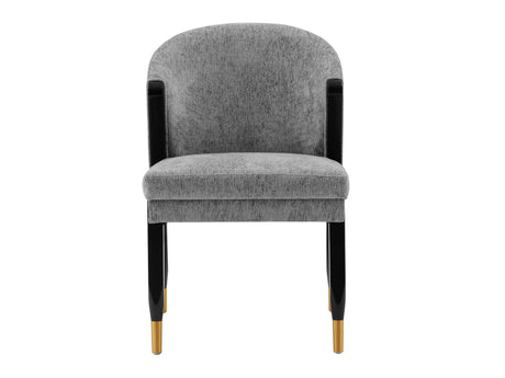 Ola Dining Chair in Grey - Ornate Home