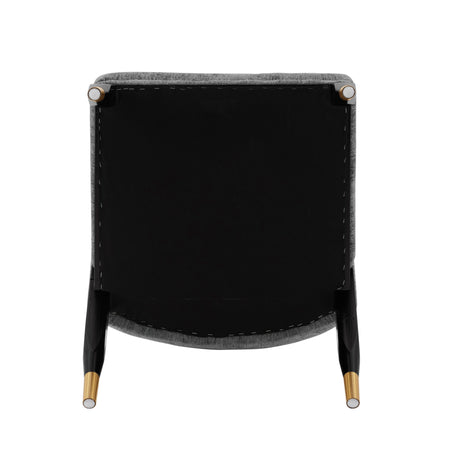 Ola Dining Chair in Grey - Ornate Home