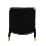 Ola Dining Chair in Grey (set of 2) - Ornate Home