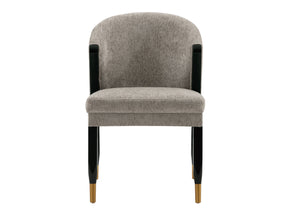 Ola Dining Chair in Stone - Ornate Home