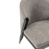 Ola Dining Chair in Stone - Ornate Home