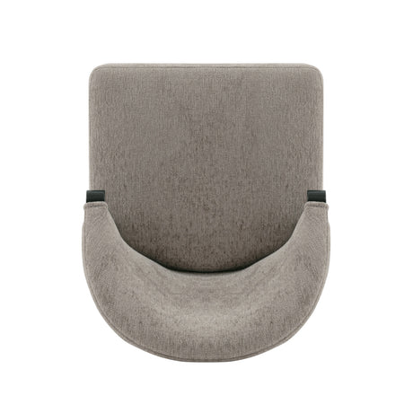 Ola Dining Chair in Stone - Ornate Home